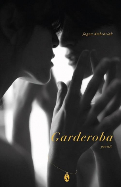 Garderoba - Jagna Ambroziak | okładka