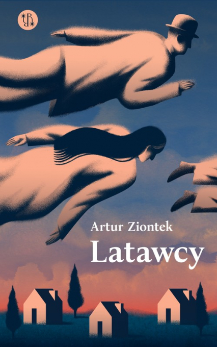 Latawcy - Artur Ziontek | okładka