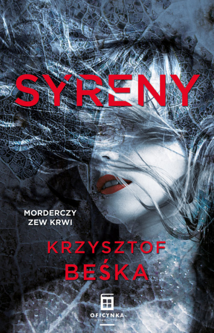 Syreny - Krzysztof Beśka | okładka