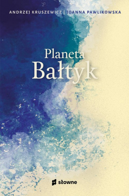 Planeta Bałtyk - Pawlikowska Joanna | okładka