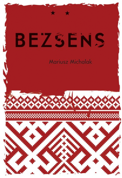 Bezsens - Mariusz Michalak | okładka