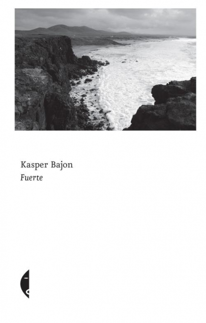 Fuerte - Kasper Bajon | okładka