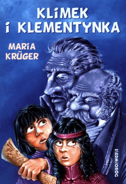 Klimek i Klementynka - Krüger Maria | okładka