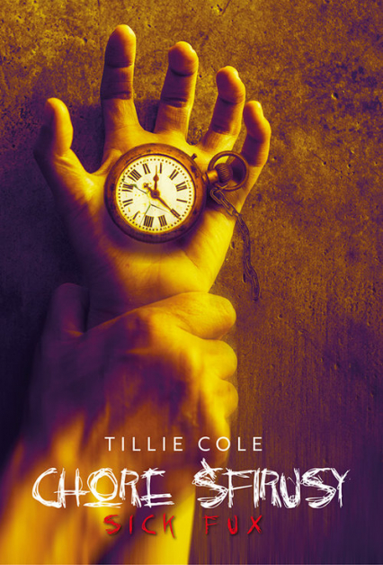 Chore śfirusy - Tillie Cole | okładka