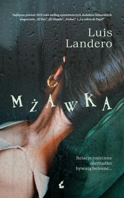 Mżawka - Luis Landero | okładka