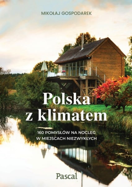 Polska z klimatem - Mikołaj Gospodarek | okładka