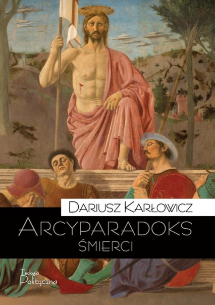 Arcyparadoks śmierci - Dariusz Karłowicz | okładka