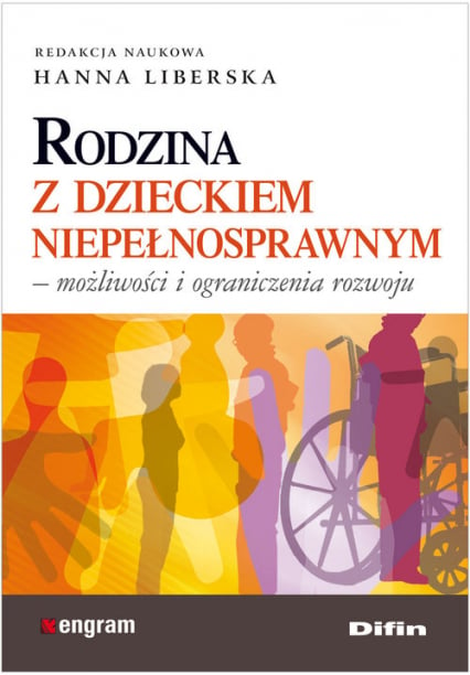 Rodzina wobec seksualności dziecka z niepełnosprawnością intelektualną - Elżbieta Pieńkowska | okładka