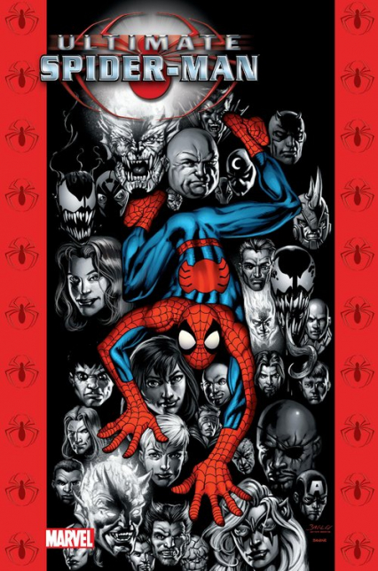 Ultimate Spider-Man Tom 9 - null | okładka