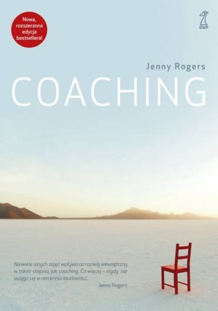 Coaching - Jenny Rogers | okładka