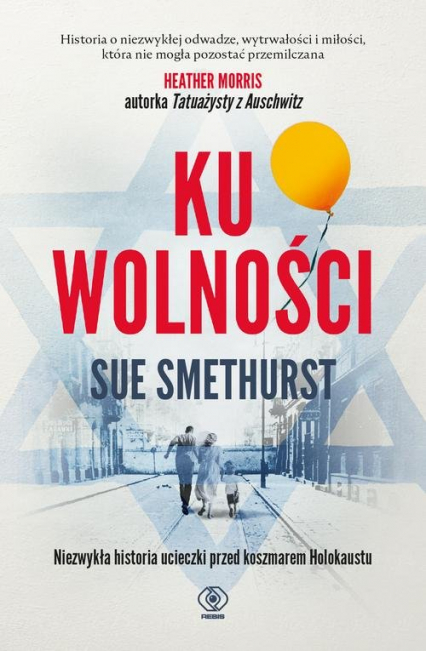 Ku wolności - Sue Smethurst | okładka