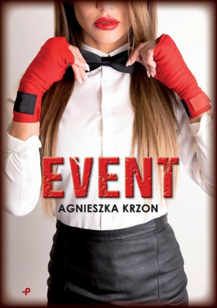 Event - Agnieszka Krzon | okładka