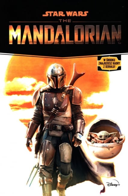 Star Wars The Mandalorian - Joe Schreiber | okładka