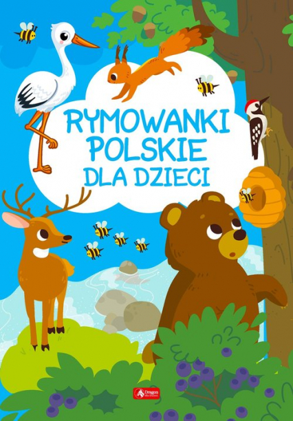 Rymowanki polskie dla dzieci - null null | okładka