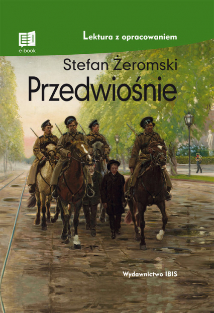 Przedwiośnie - Stefan Żeromski | okładka