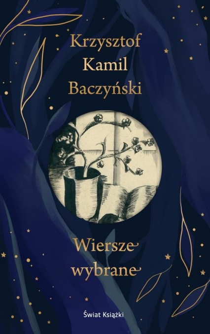 Wiersze wybrane - Baczyński Kamil  Krzysztof | okładka