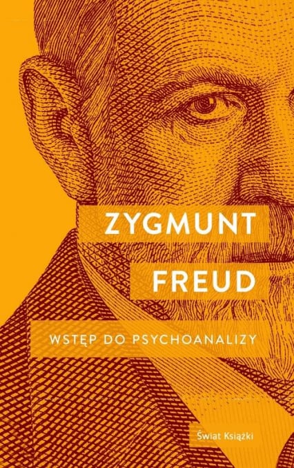 Wstęp do psychoanalizy - Zygmunt Freud | okładka