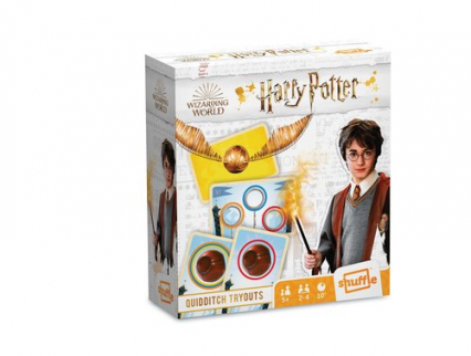 Harry Potter Quidditch Tryout -  | okładka