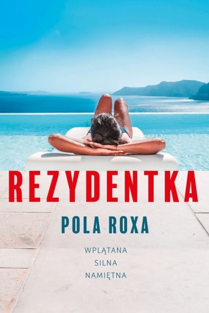 Rezydentka - Pola Roxa | okładka