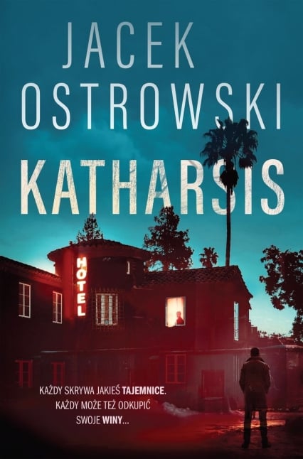 Katharsis - Jacek Ostrowski | okładka