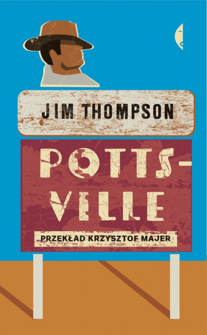 Pottsville - Jim Thompson | okładka