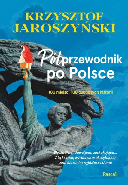 Półprzewodnik po Polsce
 - Krzysztof Jaroszyński | okładka