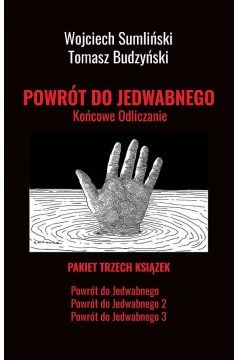Pakiet Powrót do Jedwabnego. Końcowe Odliczanie
- Tomasz Budzyński, Wojciech Sumliński | okładka