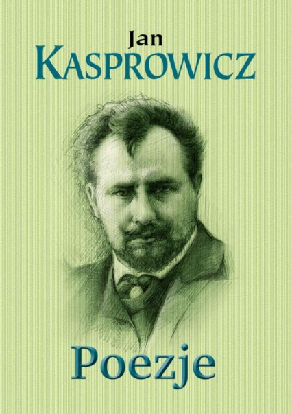 Poezje - Jan Kasprowicz | okładka