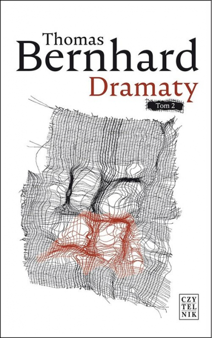 Dramaty Tom 2 - Thomas Bernhard | okładka