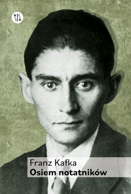 Osiem notatników - Franz Kafka | okładka