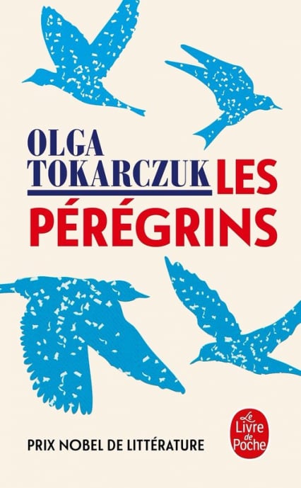 Recits ultimes Ostatnie historie - Olga Tokarczuk | okładka