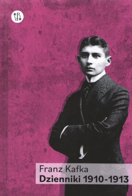 Dzienniki 1910-1913 Tom 1 - Franz Kafka | okładka