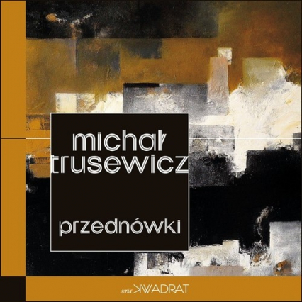 Przednówki - Michał Trusewicz | okładka