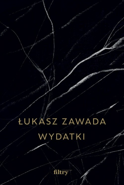 Wydatki - Łukasz Zawada | okładka