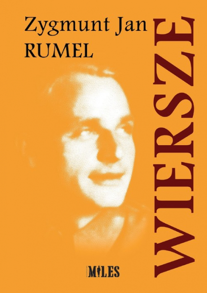 Wiersze Zygmunt Jan Rumel - Rumel Zygmunt Jan | okładka