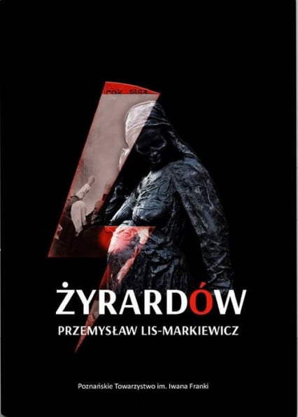 Żyrardów - Lis Markiewicz Przemysław | okładka