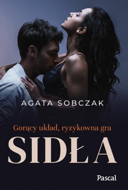 Sidła - Agata Sobczak | okładka