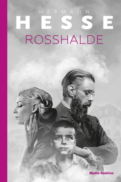 Rosshalde - Hermann Hesse | okładka