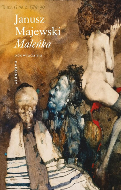 Maleńka Opowiadania - Janusz Majewski | okładka