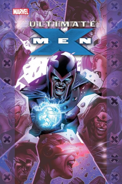 Ultimate X-Men Tom 3 - Mark Millar | okładka