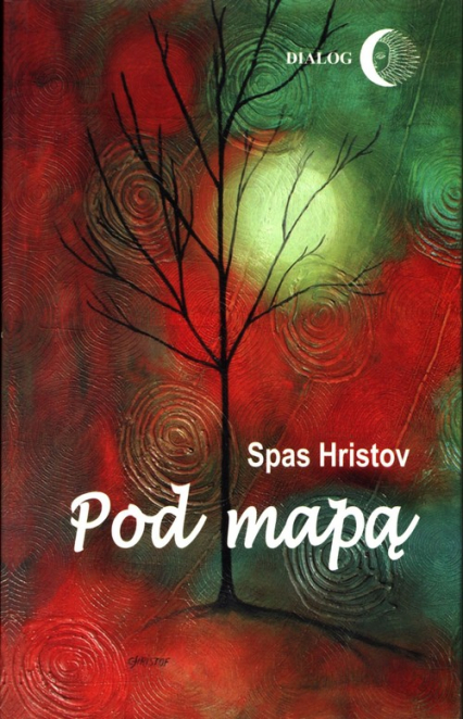 Pod mapą - Spas Hristov | okładka