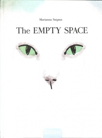 The Empty SPACE - Marianna Sztyma | okładka