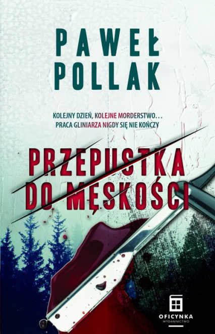 Marek Przygodny Tom 3 Przepustka do męskości - Paweł Pollak | okładka