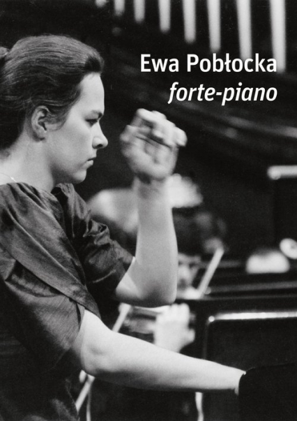 forte-piano - Ewa Pobłocka | okładka