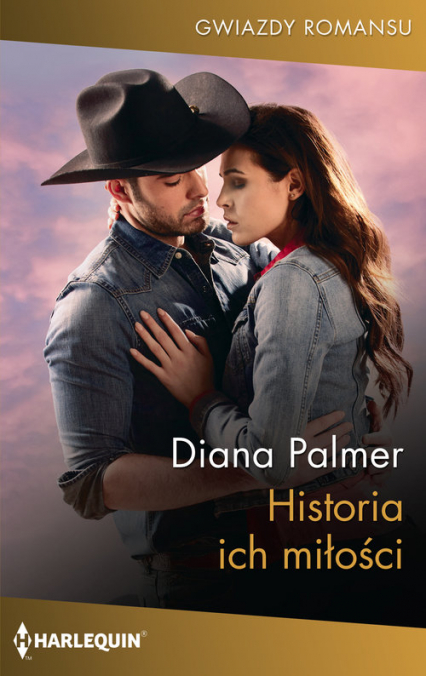 Historia ich miłości - Diana Palmer | okładka