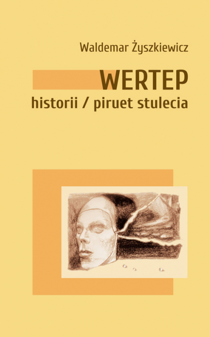 Wertep historii piruet stulecia - Waldemar Żyszkiewicz | okładka
