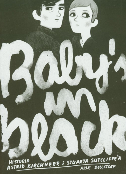 Baby's in black - Arne Bellstorf | okładka