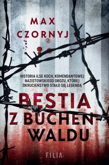 Bestia z Buchenwaldu
 - Max Czornyj | okładka