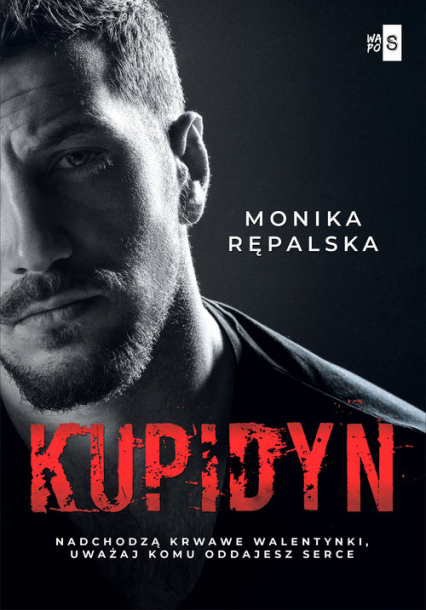 Kupidyn - Rępalska Monika | okładka