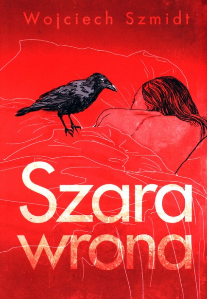 Szara wrona - Wojciech Szmidt | okładka